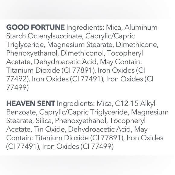 NIB True + Luscious Lucky Glow Bronze and Highlight Palette Full Size - Picture 10 of 12